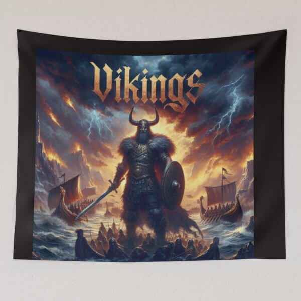 Item preview, Vikings  designed and sold by Jurand  Creations.