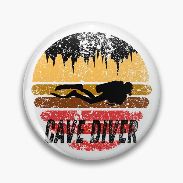 Item preview,  Cave Diver designed and sold by Red-forever.