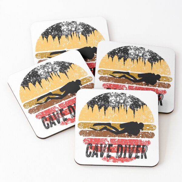 Item preview,  Cave Diver designed and sold by Red-forever.