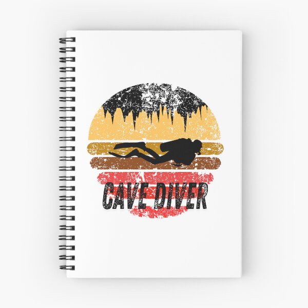 Item preview,  Cave Diver designed and sold by Red-forever.