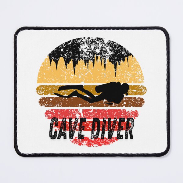 Item preview,  Cave Diver designed and sold by Red-forever.