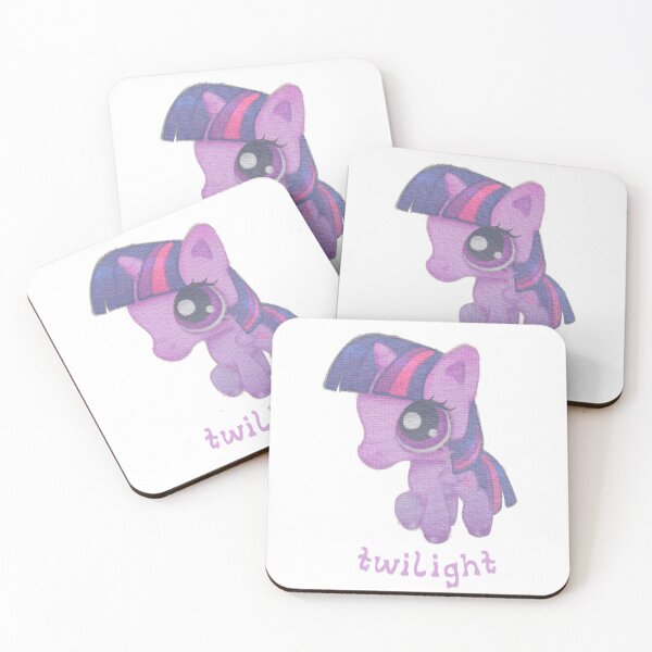 Item preview, Twilight Sparkle Littlest Pet Shop designed and sold by lompyloops.