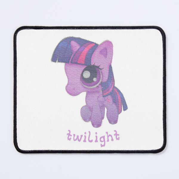 Item preview, Twilight Sparkle Littlest Pet Shop designed and sold by lompyloops.