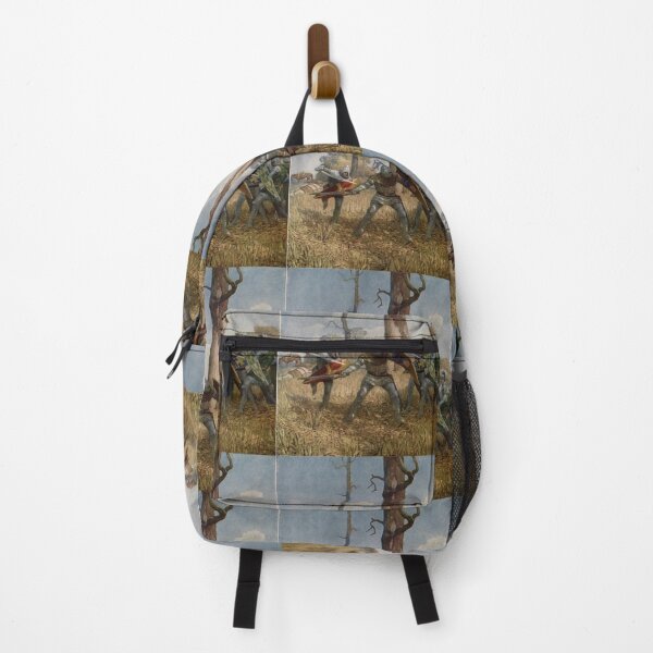 Item preview, They fought with him on foot more than three hours, both before him N. C. Wyeth designed and sold by TeeARTHY.