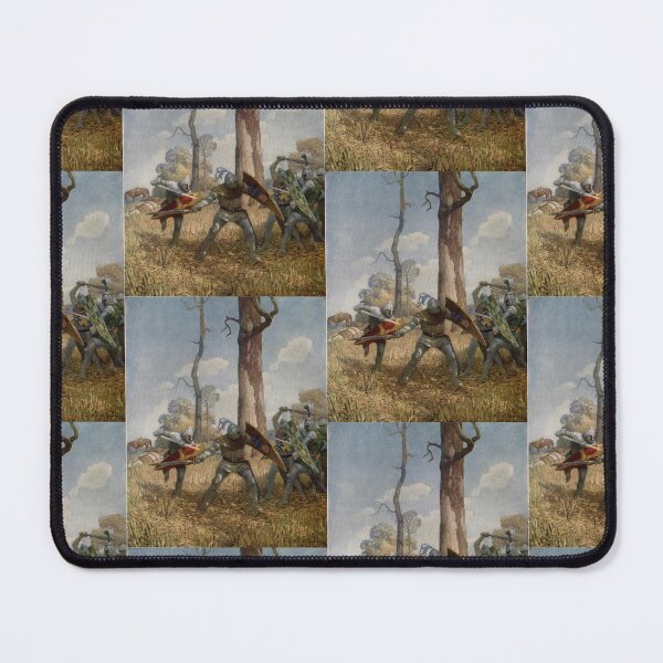 Item preview, They fought with him on foot more than three hours, both before him N. C. Wyeth designed and sold by TeeARTHY.