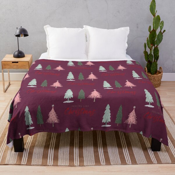 Item preview, Feeling Like Christmas - Christmas Trees designed and sold by HomeFreewithMe.