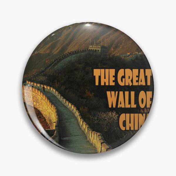 Item preview, The Great Wall of China designed and sold by TravelWish.