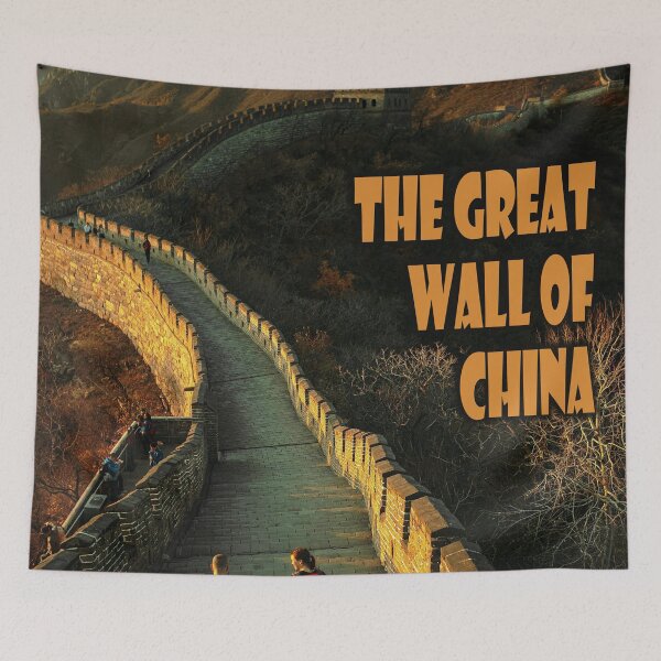 Item preview, The Great Wall of China designed and sold by TravelWish.