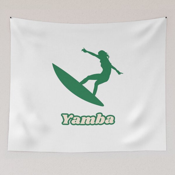 Item preview, Yamba Surf designed and sold by TheBlushingRoo.