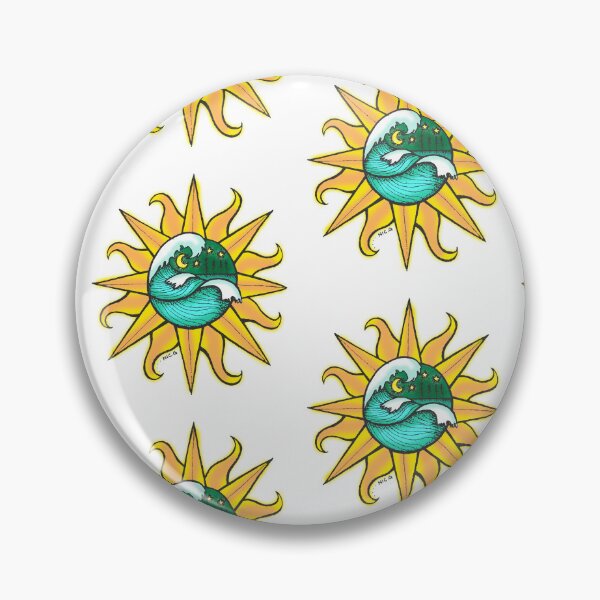 Item preview, Thailand Sun designed and sold by SoulCreativeNZ.