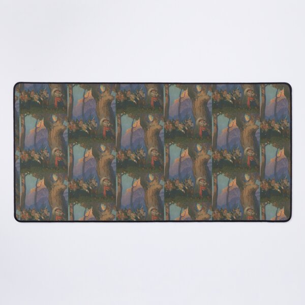 Item preview, Though these folks were evidently amusing themselves, yet they maintained the gravest faces, the most mysterious silence N.C. Wyeth designed and sold by TeeARTHY.