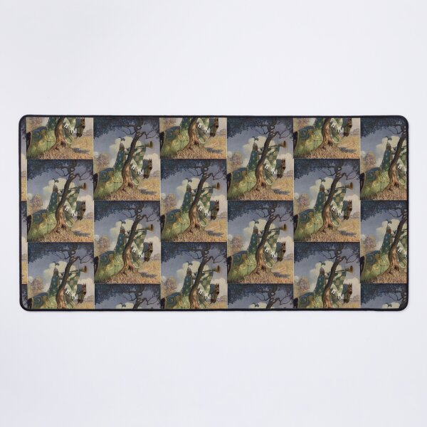 Item preview, The green knight preparing to battle Sir Beaumains N.C. Wyeth designed and sold by TeeARTHY.
