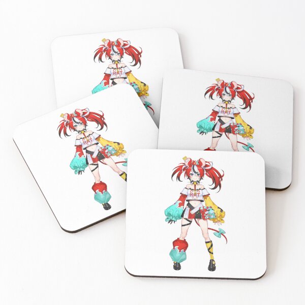 Item preview, Hololive Hakos Baelz designed and sold by ahredyShop.