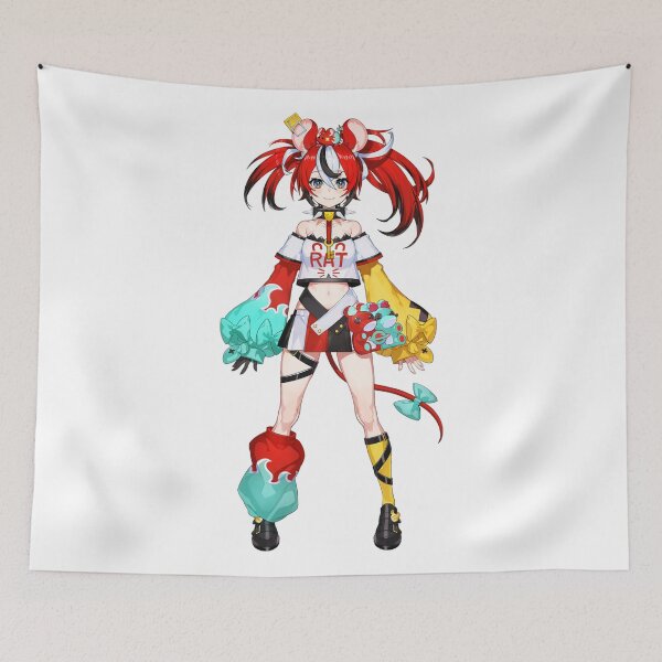 Item preview, Hololive Hakos Baelz designed and sold by ahredyShop.