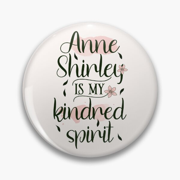 Item preview, AWAE Anne Shirley Is My Kindred Spirit designed and sold by humnoo.