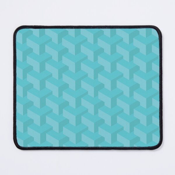 Item preview, textile, trendy, geometry, mosaic, repeat, line, color, simple, fashion, round,  designed and sold by handmadehipsters.