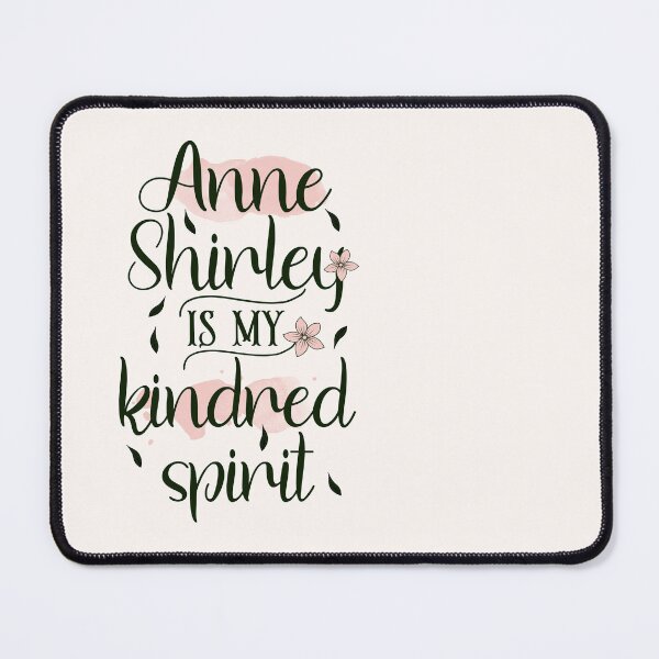 Item preview, AWAE Anne Shirley Is My Kindred Spirit designed and sold by humnoo.