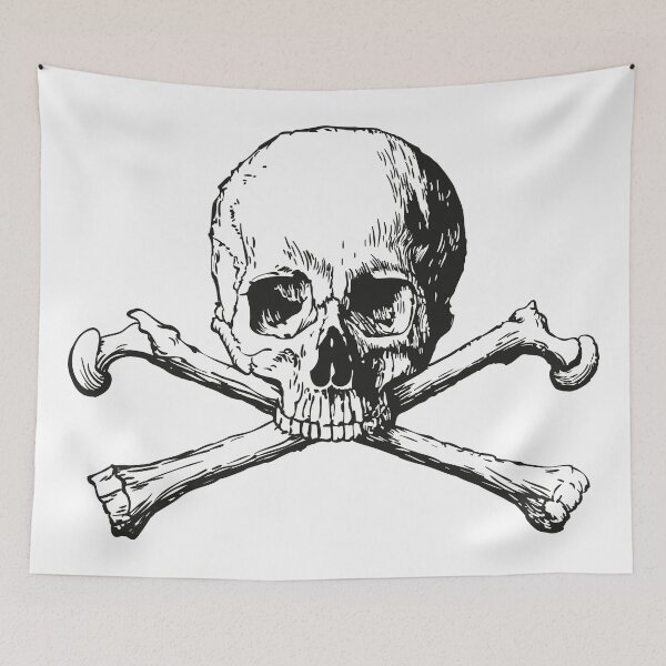 Item preview, Skull designed and sold by mikeranger.