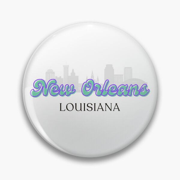 Item preview, new orleans, louisiana designed and sold by Multimedia By Holly.
