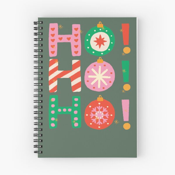 Artikelvorschau, Ho Ho Ho - Weihnachtsschmuck entworfen und verkauft von HomeFreewithMe.