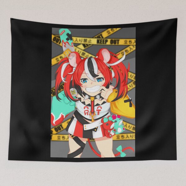 Item preview, Hololive Hakos Baelz designed and sold by ahredyShop.