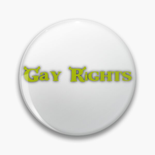 Item preview, Shrek Gay Pride designed and sold by artificialnctrn.