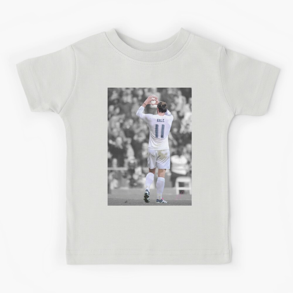 Buy Gareth Bale Football Shirts at