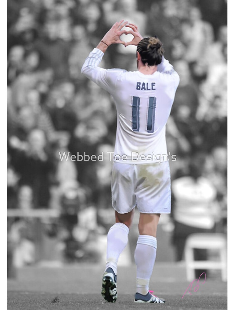 Gareth bale hot sale t shirt