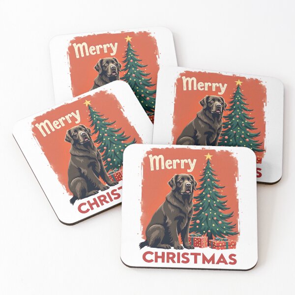Item preview, Dog Christmas, Gift for Dog Lovers designed and sold by kjp-design.