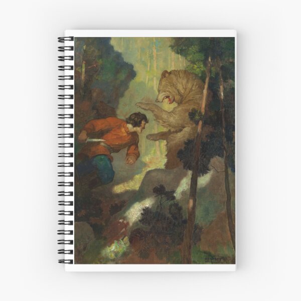 Item preview, When He Was Fourteen, Michael Strogoff Had Killed His First Bear, Quite Alone designed and sold by TeeARTHY.