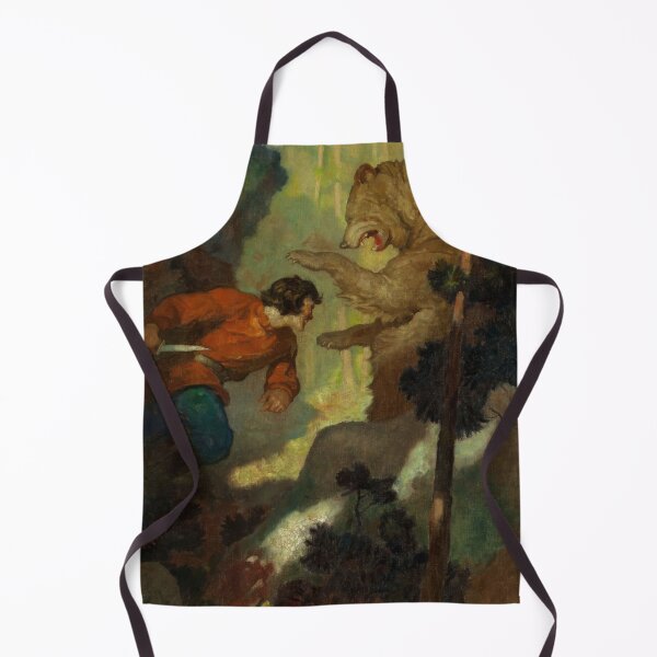 Item preview, When He Was Fourteen, Michael Strogoff Had Killed His First Bear, Quite Alone designed and sold by TeeARTHY.