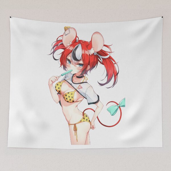 Item preview, Hololive Hakos Baelz designed and sold by ahredyShop.