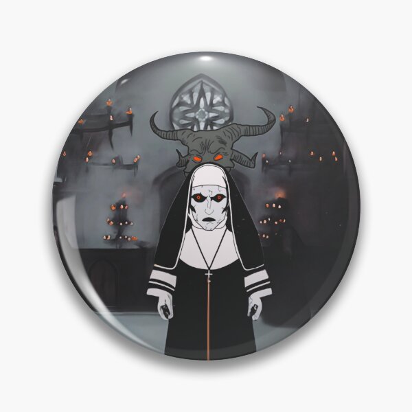 Item preview, The Nunery At Dark designed and sold by MatchaPop.