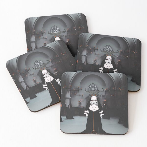 Item preview, The Nunery At Dark designed and sold by MatchaPop.