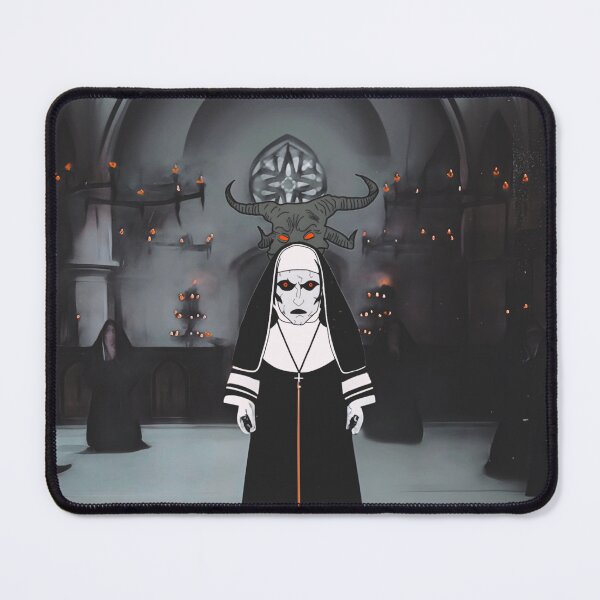 Item preview, The Nunery At Dark designed and sold by MatchaPop.