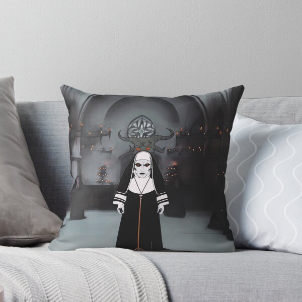 Item preview, The Nunery At Dark designed and sold by MatchaPop.
