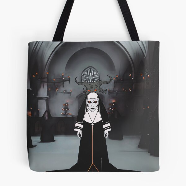 Item preview, The Nunery At Dark designed and sold by MatchaPop.