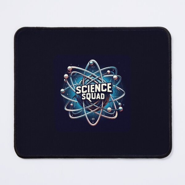 Item preview, Science Squad designed and sold by Monem-RASH.