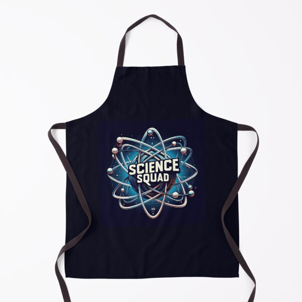Item preview, Science Squad designed and sold by Monem-RASH.