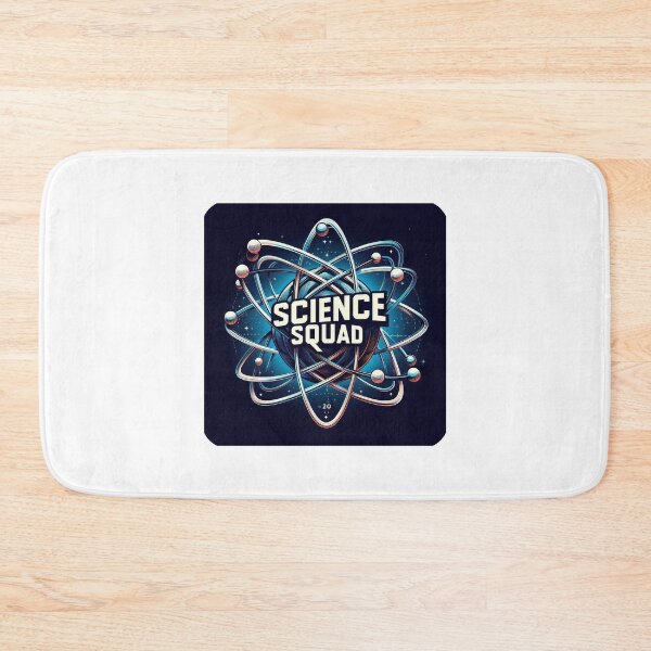 Item preview, Science Squad designed and sold by Monem-RASH.