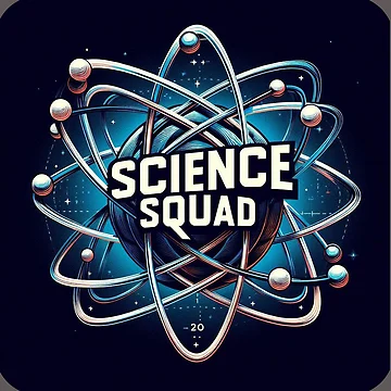 Artwork thumbnail, Science Squad by Monem-RASH