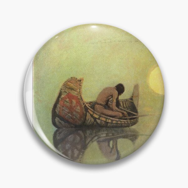 Item preview, The Silent Fisherman N.C. Wyeth designed and sold by TeeARTHY.
