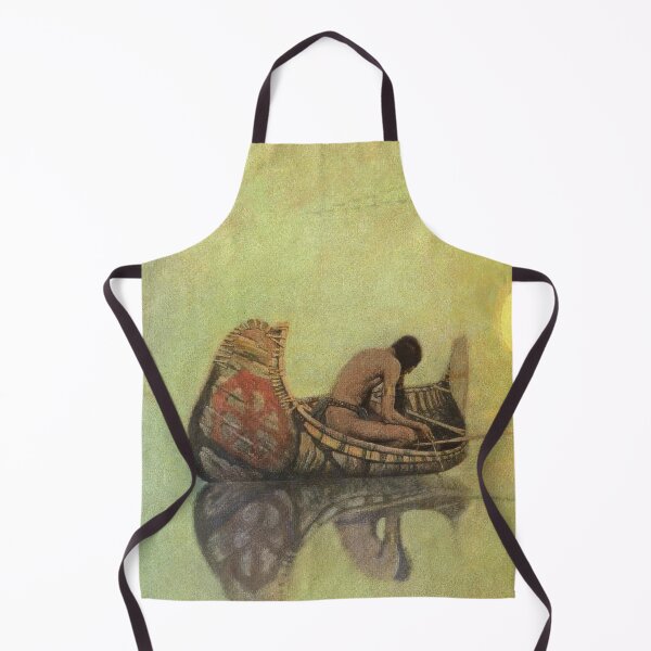 Item preview, The Silent Fisherman N.C. Wyeth designed and sold by TeeARTHY.