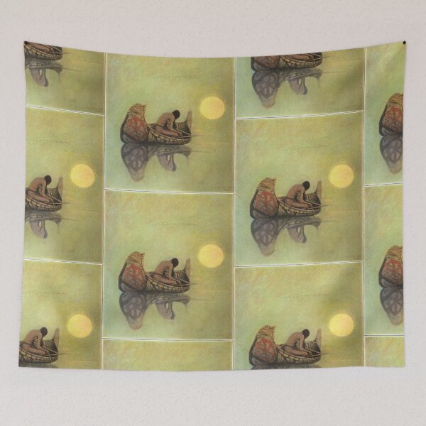 Item preview, The Silent Fisherman N.C. Wyeth designed and sold by TeeARTHY.