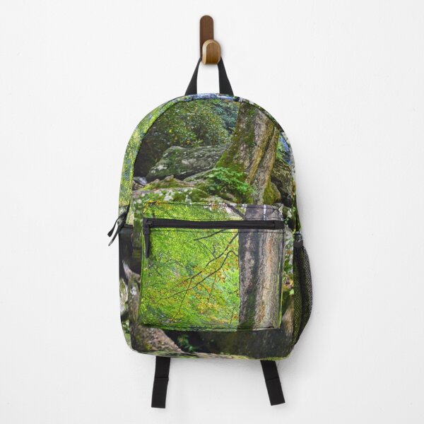 Item preview, Looking Up To Catawba Falls North Carolina designed and sold by LisaWootenPhoto.
