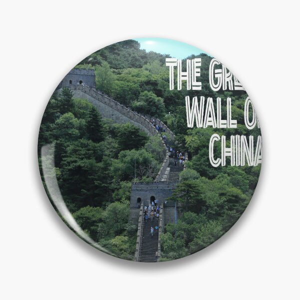 Item preview, The Great Wall of China designed and sold by TravelWish.
