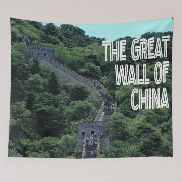 Item preview, The Great Wall of China designed and sold by TravelWish.