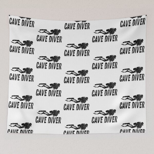 Item preview, Cave Diver designed and sold by Red-forever.
