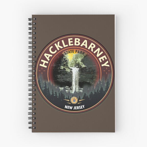 Item preview, Hacklebarney State Park State Park landscape designed and sold by studioss76.