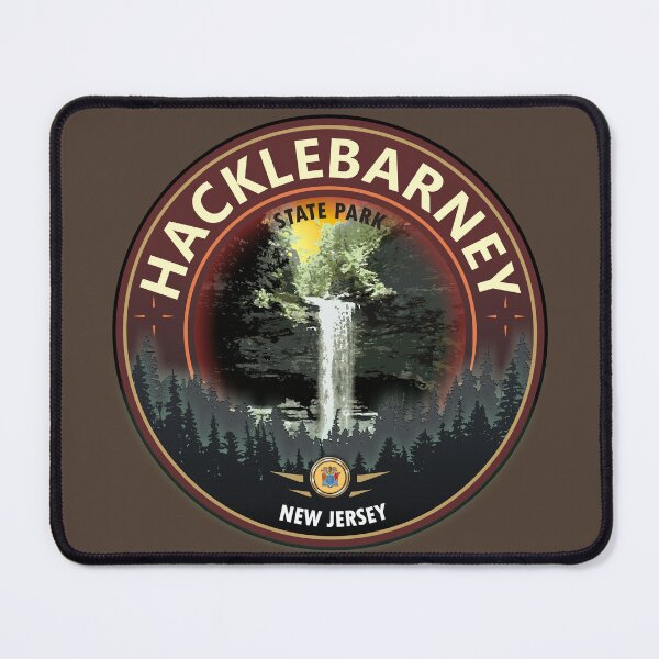 Item preview, Hacklebarney State Park State Park landscape designed and sold by studioss76.